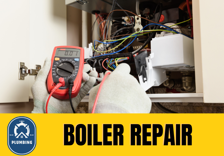 boiler repair Kings Hill 