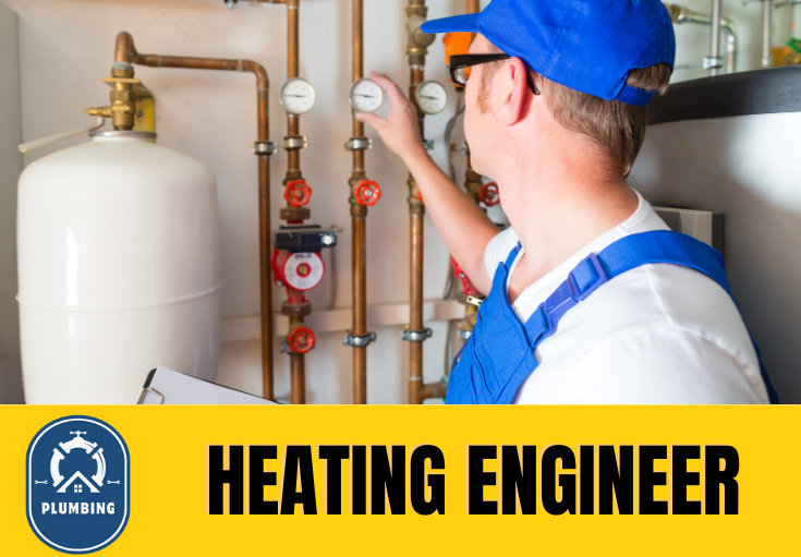 Heating Engineer Kings Hill 